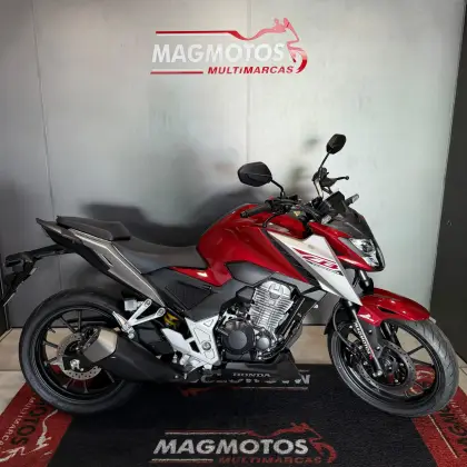 HONDA CB 300F TWISTER ABS 