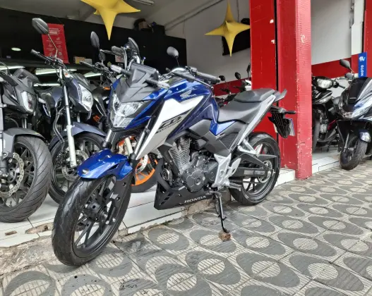 HONDA CB 300F TWISTER ABS HONDA CB 300F TWISTER ABS