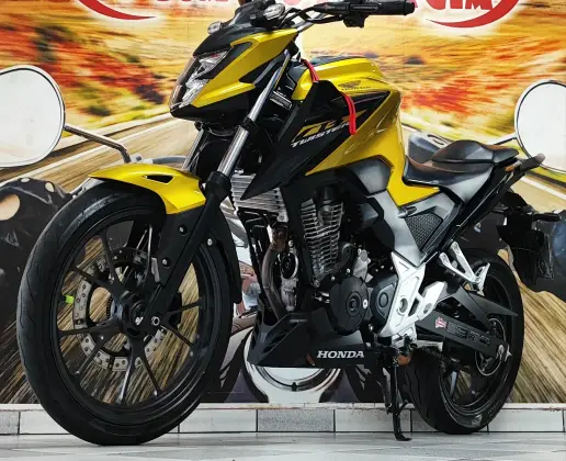 HONDA CB 300F TWISTER ABS HONDA CB 300F TWISTER ABS