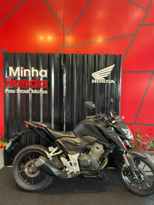 HONDA CB 300F TWISTER CBS 