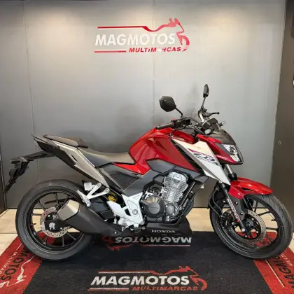 HONDA CB 300F TWISTER CBS 