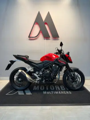 HONDA CB 500 HORNET HONDA CB 500 HORNET