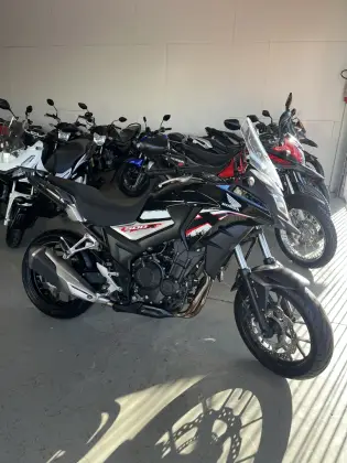 HONDA CB 500 X ABS HONDA CB 500 X ABS
