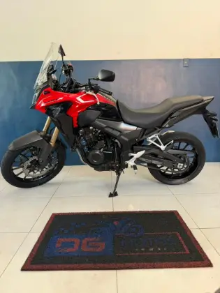 HONDA CB 500 X ABS HONDA CB 500 X ABS