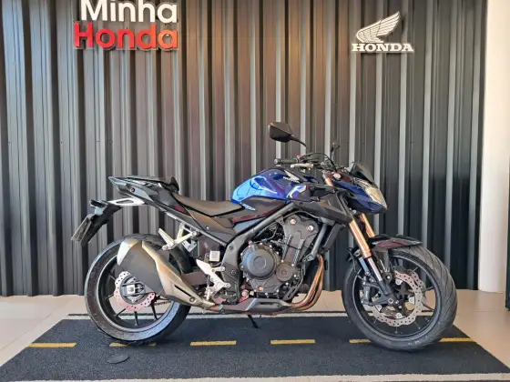 HONDA CB 500F ABS HONDA CB 500F ABS