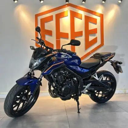 HONDA CB 500F ABS HONDA CB 500F ABS