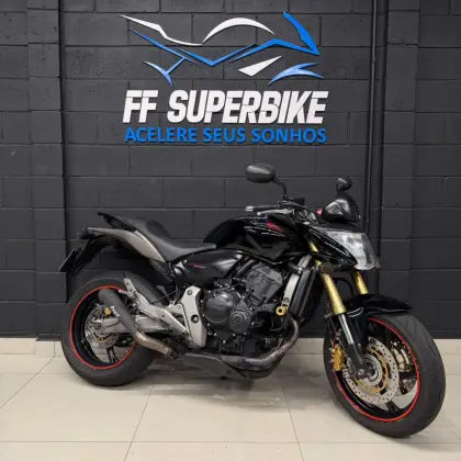HONDA CB 600F HORNET HONDA CB 600F HORNET