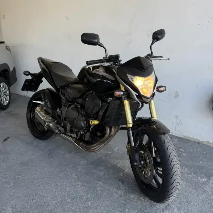 HONDA CB 600F HORNET HONDA CB 600F HORNET