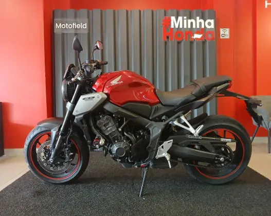 HONDA CB 650 R ABS 