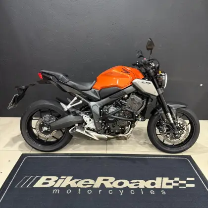 HONDA CB 650 R ABS 