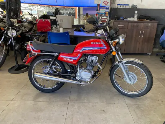 HONDA CG 125 