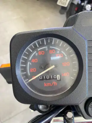 HONDA-CG 125-1986