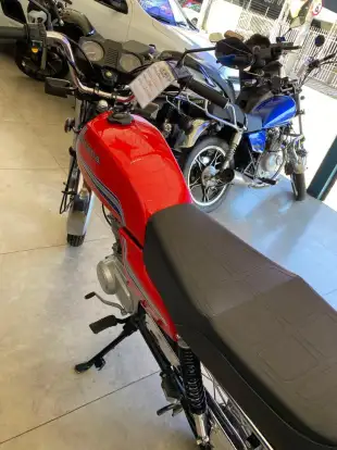 HONDA-CG 125-1986