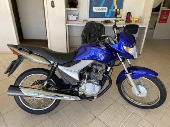 HONDA CG 150 TITAN KS 