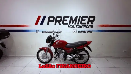 HONDA CG 150 TITAN KS 