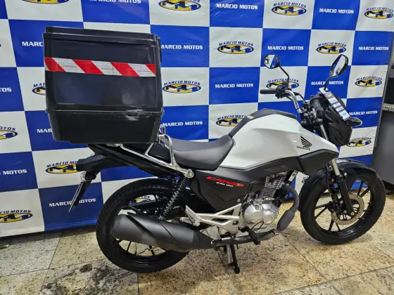 HONDA CG 160 CARGO 