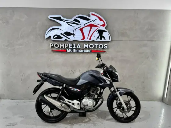 HONDA CG 160 FAN 