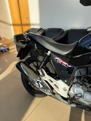HONDA CG 160 FAN HONDA CG 160 FAN