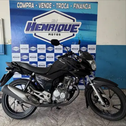 HONDA CG 160 FAN 