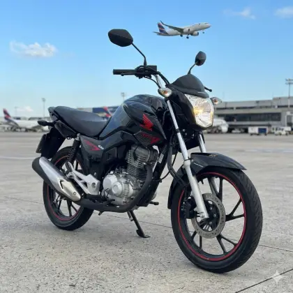 HONDA CG 160 FAN HONDA CG 160 FAN