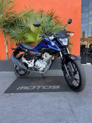 HONDA CG 160 FAN 