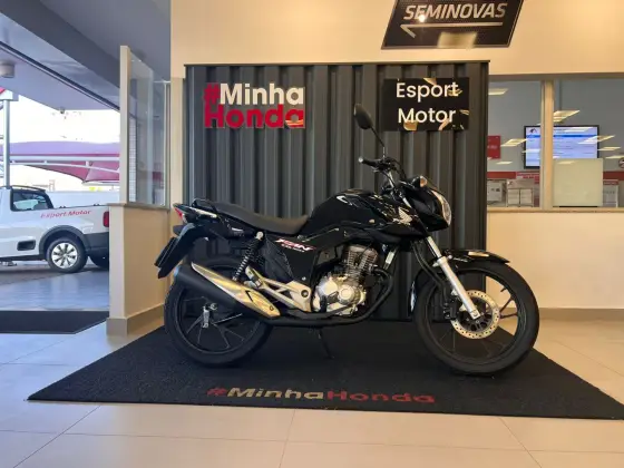 HONDA CG 160 FAN 