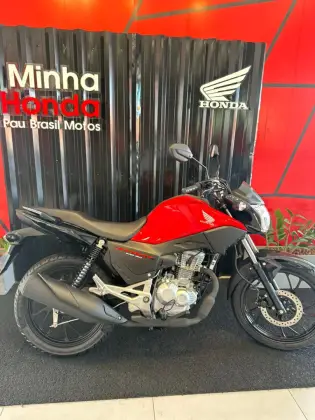 HONDA CG 160 START ES 