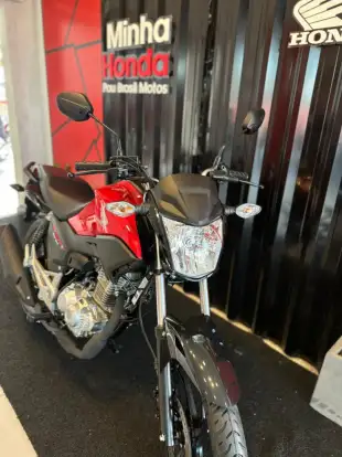 HONDA-CG 160 START ES-2026