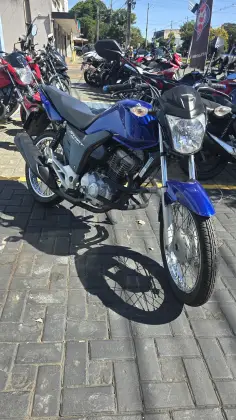 HONDA CG 160 START ES HONDA CG 160 START ES