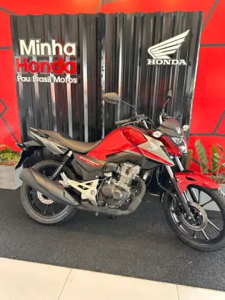 HONDA CG 160 TITAN ABS 