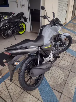 HONDA CG 160 TITAN ABS 