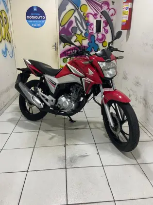 HONDA CG 160 TITAN EX 
