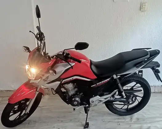 HONDA CG 160 TITAN HONDA CG 160 TITAN