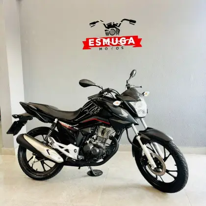 HONDA CG 160 TITAN 