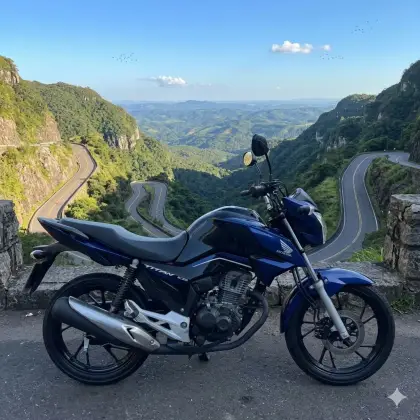 HONDA CG 160 TITAN 