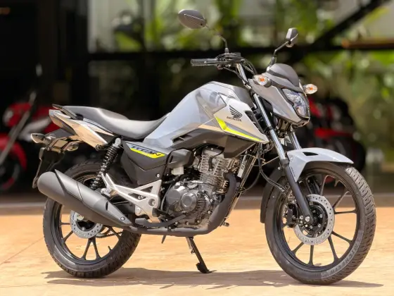 HONDA CG 160 TITAN 