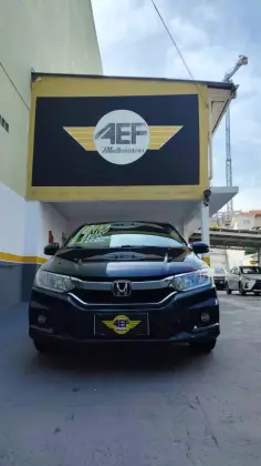 HONDA CITY 1.5 EX 16V FLEX 4P AUTOMÁTICO