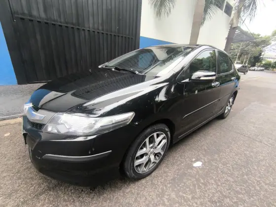 HONDA CITY 1.5 EX 16V FLEX 4P AUTOMÁTICO
