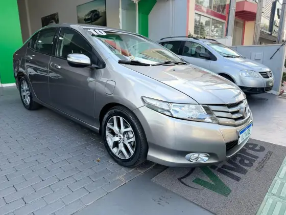 HONDA CITY 1.5 EX 16V FLEX 4P MANUAL HONDA CITY 1.5 EX 16V FLEX 4P MANUAL