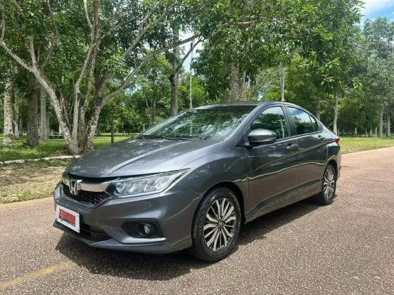 HONDA CITY 1.5 EXL 16V FLEX 4P AUTOMÁTICO HONDA CITY 1.5 EXL 16V FLEX 4P AUTOMÁTICO