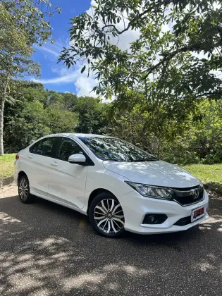 HONDA CITY 1.5 EXL 16V FLEX 4P AUTOMÁTICO HONDA CITY 1.5 EXL 16V FLEX 4P AUTOMÁTICO