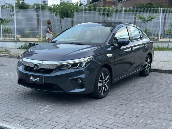 HONDA CITY 1.5 i-VTEC FLEX EX CVT