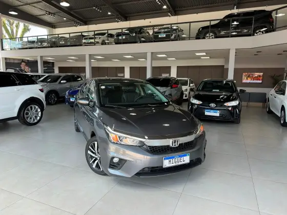 HONDA CITY 1.5 i-VTEC FLEX HATCH EXL CVT