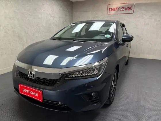 HONDA CITY 1.5 i-VTEC FLEX HATCH TOURING CVT