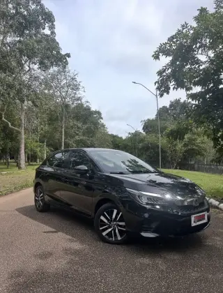 HONDA CITY 1.5 i-VTEC FLEX HATCH TOURING CVT HONDA CITY 1.5 i-VTEC FLEX HATCH TOURING CVT