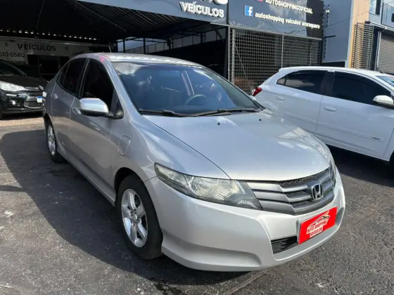 HONDA CITY 1.5 LX 16V FLEX 4P MANUAL