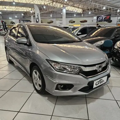 HONDA CITY 1.5 PERSONAL 16V FLEX 4P AUTOMÁTICO HONDA CITY 1.5 PERSONAL 16V FLEX 4P AUTOMÁTICO