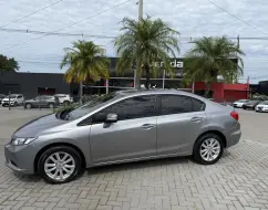 HONDA CIVIC 1.8 LXL 16V FLEX 4P AUTOMÁTICO HONDA CIVIC 1.8 LXL 16V FLEX 4P AUTOMÁTICO