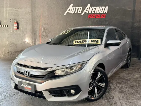 HONDA CIVIC 2.0 16V FLEXONE EX 4P CVT