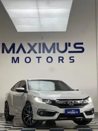 HONDA CIVIC 2.0 16V FLEXONE EX 4P CVT